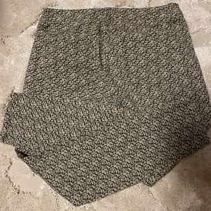 Cabi size 12 printed jeans! Like new condition with no stains, flaws or rips!
